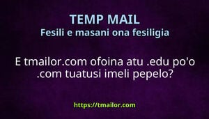 E tmailorcom ofoina atu edu poo com tuatusi imeli pepelo