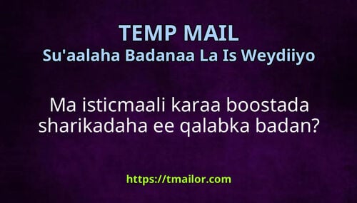 Ma isticmaali karaa boostada sharikadaha ee qalabka badan