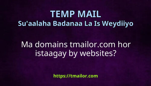 Ma domains tmailorcom hor istaagay by websites