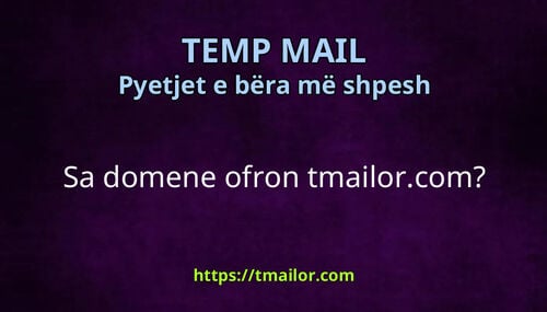 Sa domene ofron tmailorcom