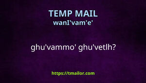 ghuvammo ghuvetlh