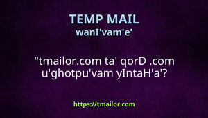 tmailorcom ta qorD com ughotpuvam yIntaHa