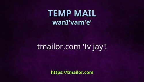 tmailorcom Iv jay