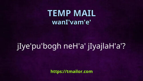 jIyepubogh neHa jIyajlaHa