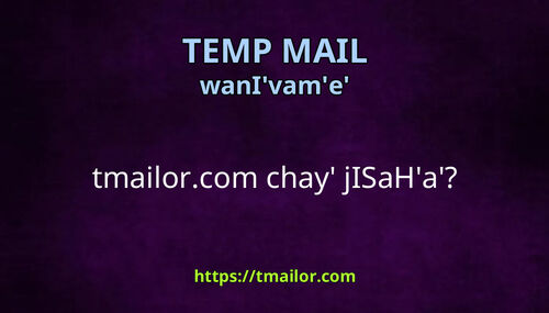 tmailorcom chay jISaHa