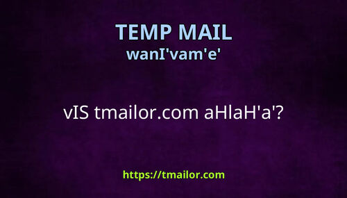 vIS tmailorcom aHlaHa