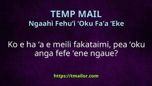 Ko e ha ʻa e meili fakataimi pea ʻoku anga fefe ʻene ngaue