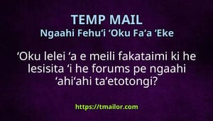 ʻOku lelei ʻa e meili fakataimi ki he lesisita ʻi he forums pe ngaahi ʻahiʻahi taʻetotongi