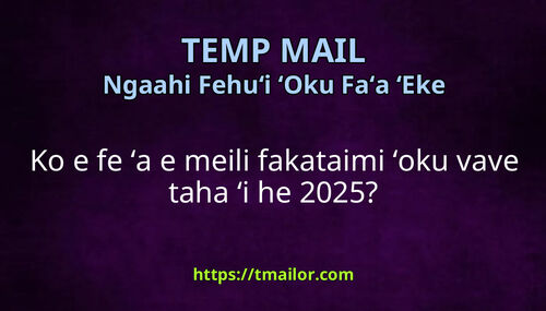 Ko e fe ʻa e meili fakataimi ʻoku vave taha ʻi he 2025