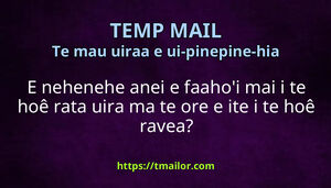 E nehenehe anei e faahoi mai i te hoê rata uira ma te ore e ite i te hoê ravea