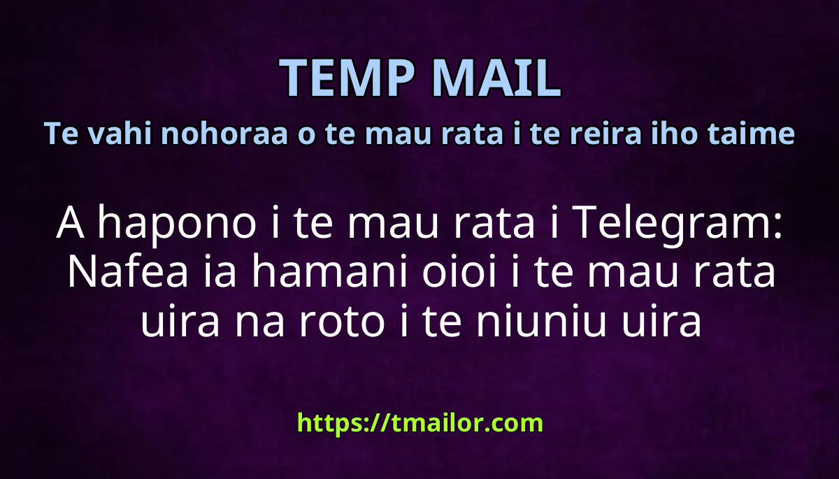 A hapono i te mau rata i Telegram: Nafea ia hamani oioi i te mau rata ...