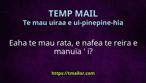 Eaha te mau rata e nafea te reira e manuïa i