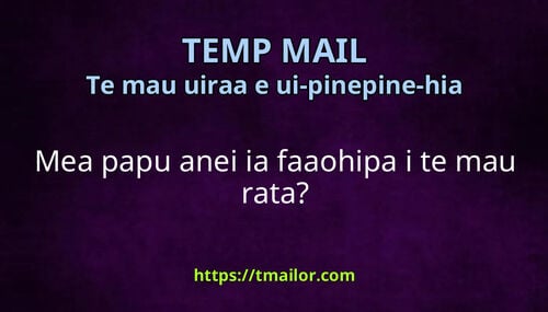 Mea papu anei ia faaohipa i te mau rata
