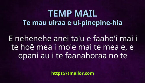 E nehenehe anei tau e faahoi mai i te hoê mea i moe mai te mea e e opani au i te faanahoraa no te Itenati