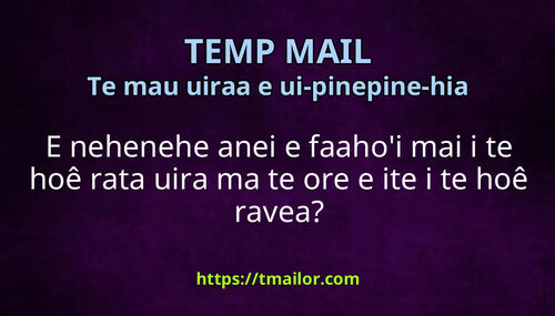 E nehenehe anei e faahoi mai i te hoê rata uira ma te ore e ite i te hoê ravea
