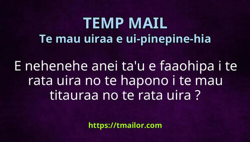 E nehenehe anei tau e faaohipa i te rata uira no te hapono i te mau titauraa no te rata uira
