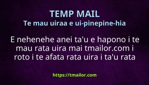 E nehenehe anei tau e hapono i te mau rata uira mai tmailorcom i roto i te afata rata uira i tau rata uira mau