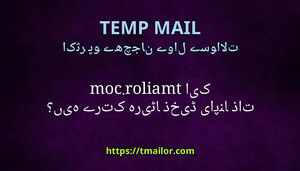 کیا tmailorcom اپنا ذاتی ڈیٹا ذخیرہ کرتے ہیں