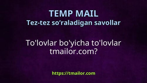 Tolovlar boyicha tolovlar tmailorcom