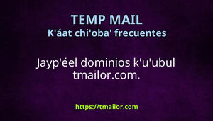 Jay páatal dominios tmailorcom kuubul